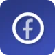 Sosyal Gezegen Facebook İkon