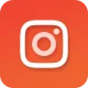 Sosyal Gezegen Instagram İkon